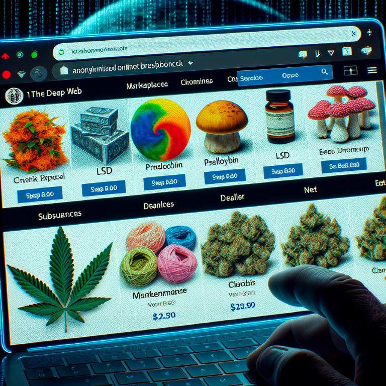 dark web market links