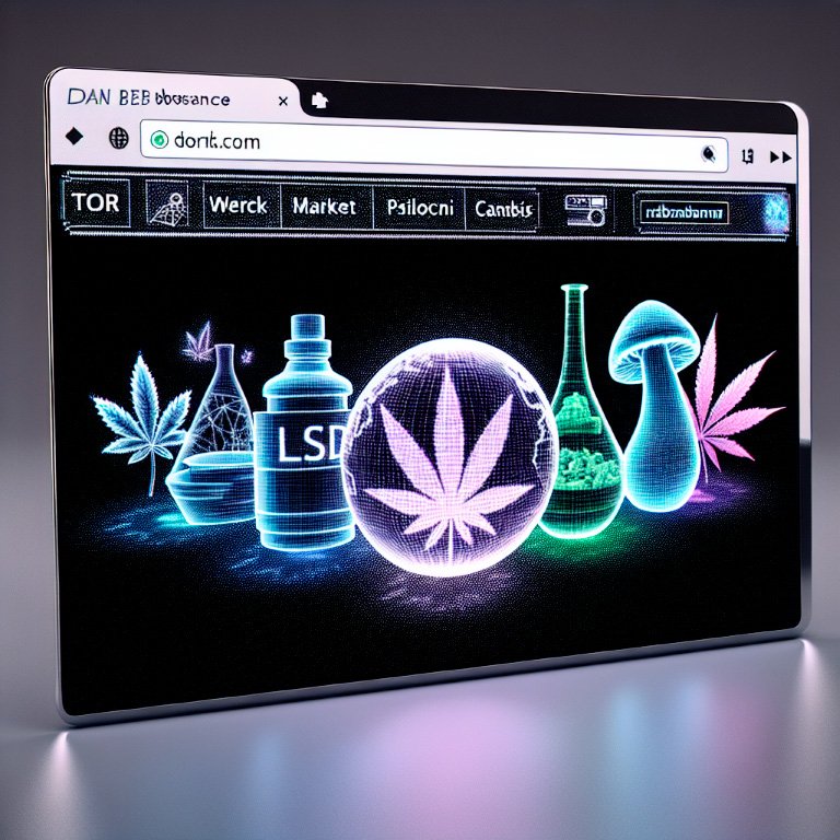 dark web market urls