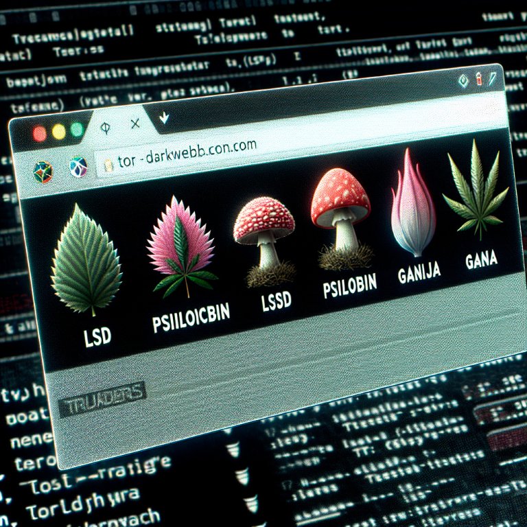 darknet drug market