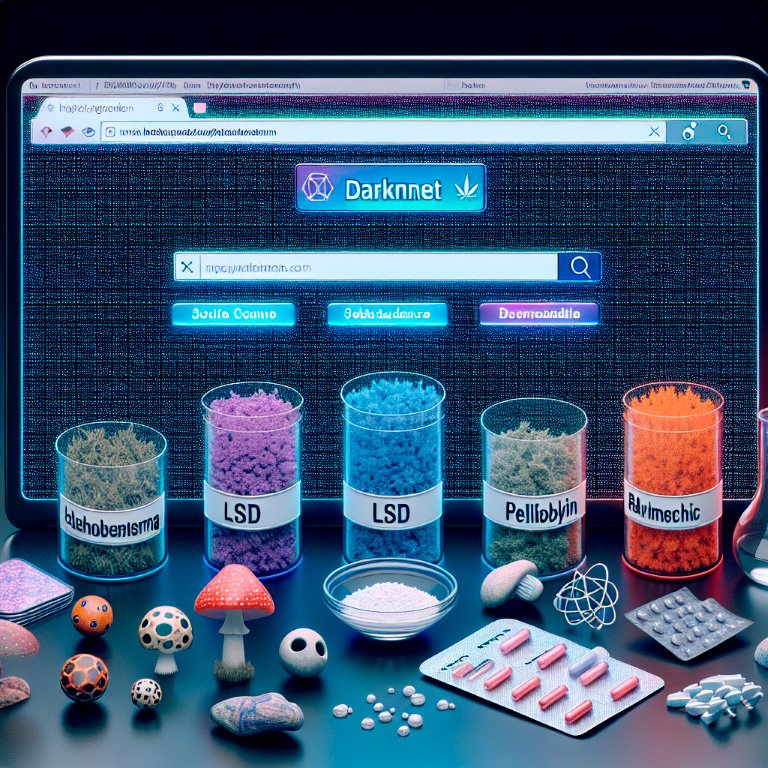 darknet drugs